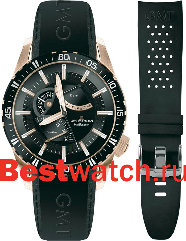 Часы Jacques Lemans Liverpool 1-1584H